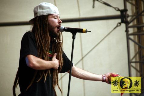 Danakil (F) 24. Summer Jam Festival - Fuehlinger See, Koeln - Green Stage - 03. Juli 2009 (11).JPG